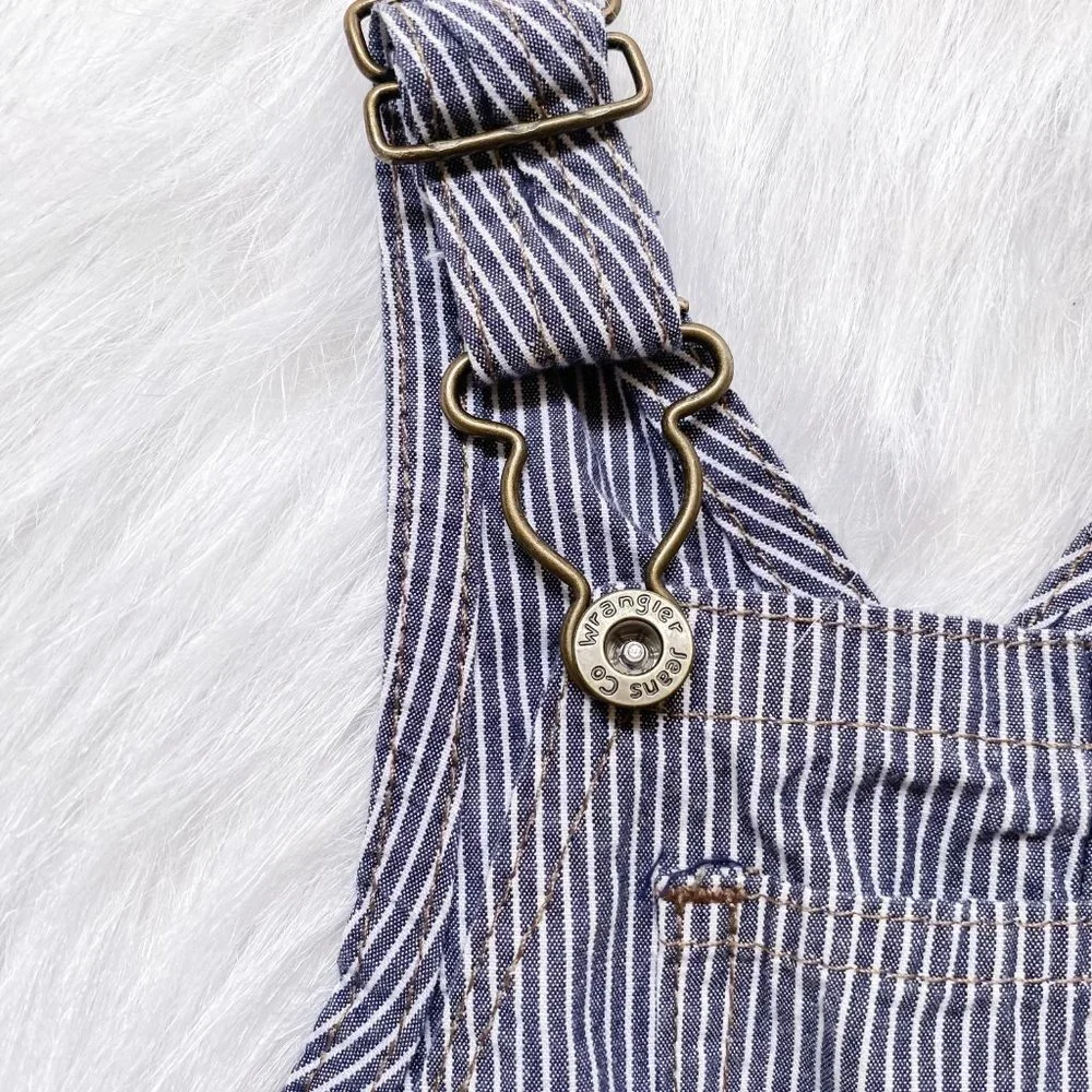 Vintage Wrangler | Baby Overalls | 3-6 months | Vintage Overalls | Vintage Baby - Picture 4 of 8